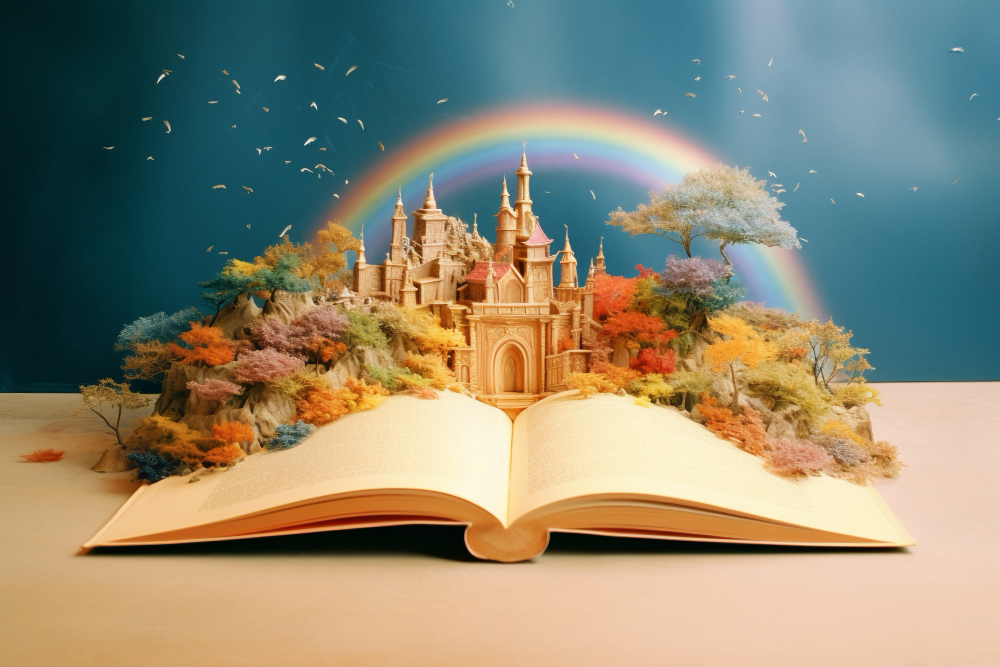 Как писать сказки: от замысла до пушкинской интонации